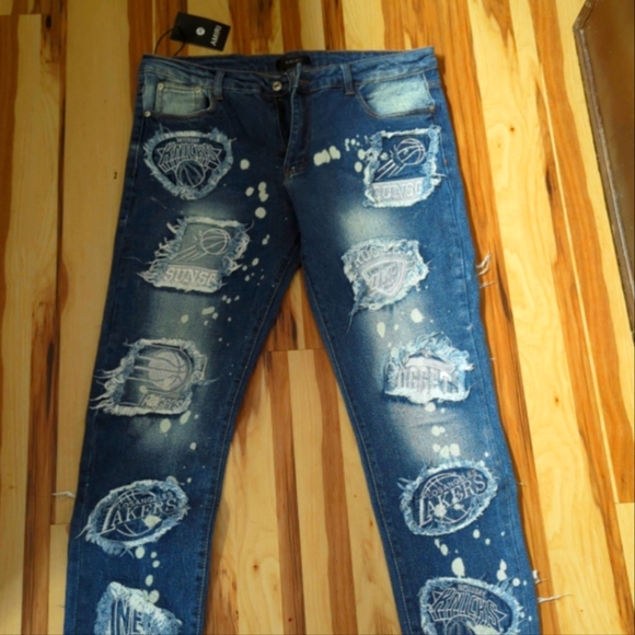 Men's Amiri jeans